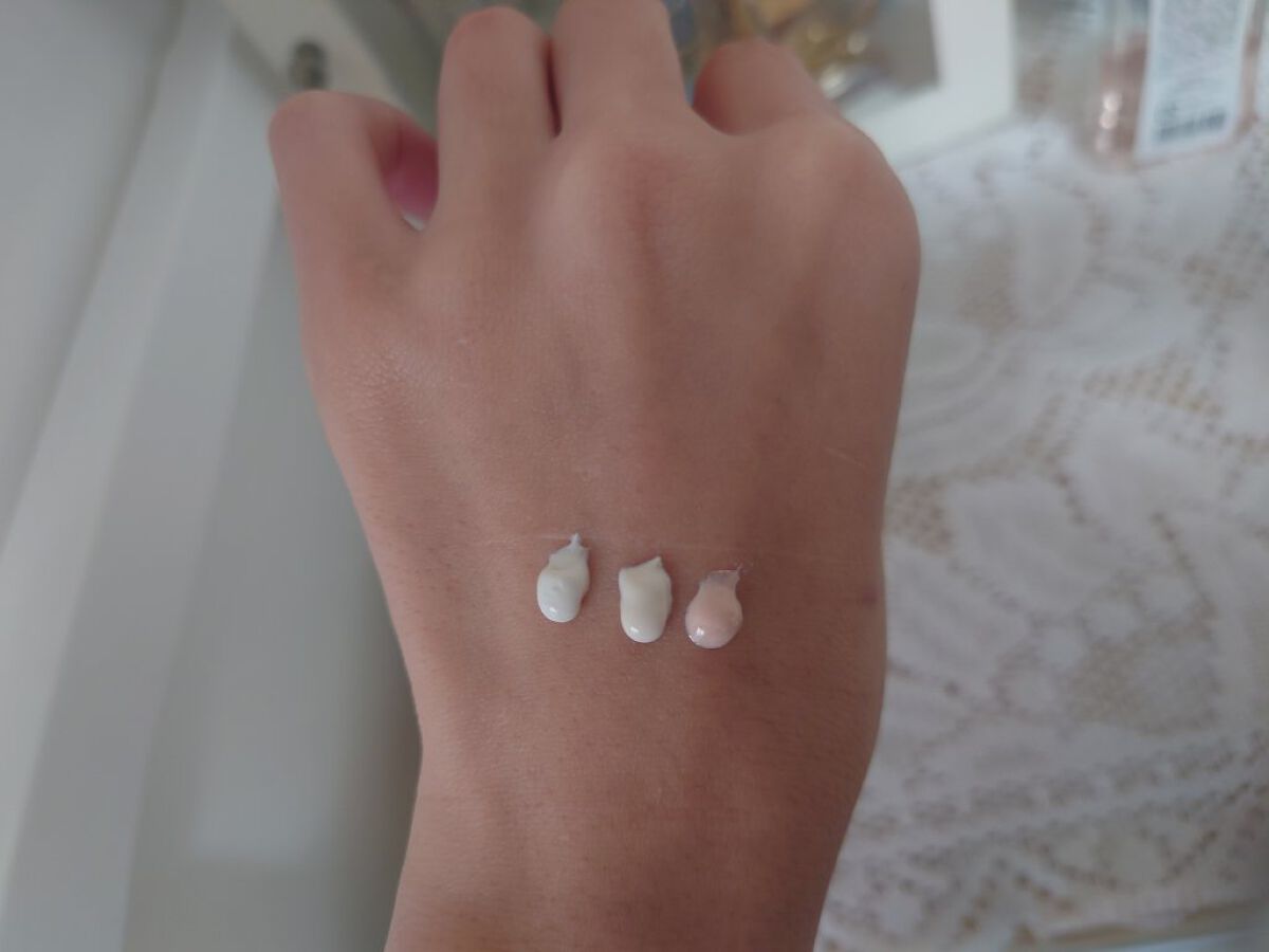 UVイデア XL プロテクショントーンアップ/ラ ロッシュ ポゼ/日焼け止めクリームを使ったクチコミ（2枚目）