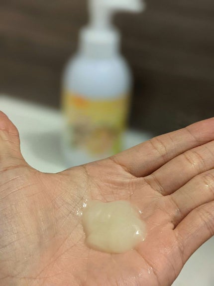 Wクレンジングジェル ユズ/Nursery(ナーセリー)/クレンジングジェルを使ったクチコミ(2枚目)