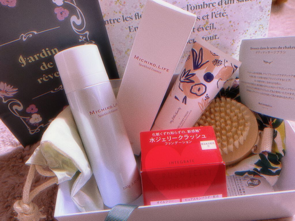 My Little Box/My Little Box/その他キットセットを使ったクチコミ(2枚目)