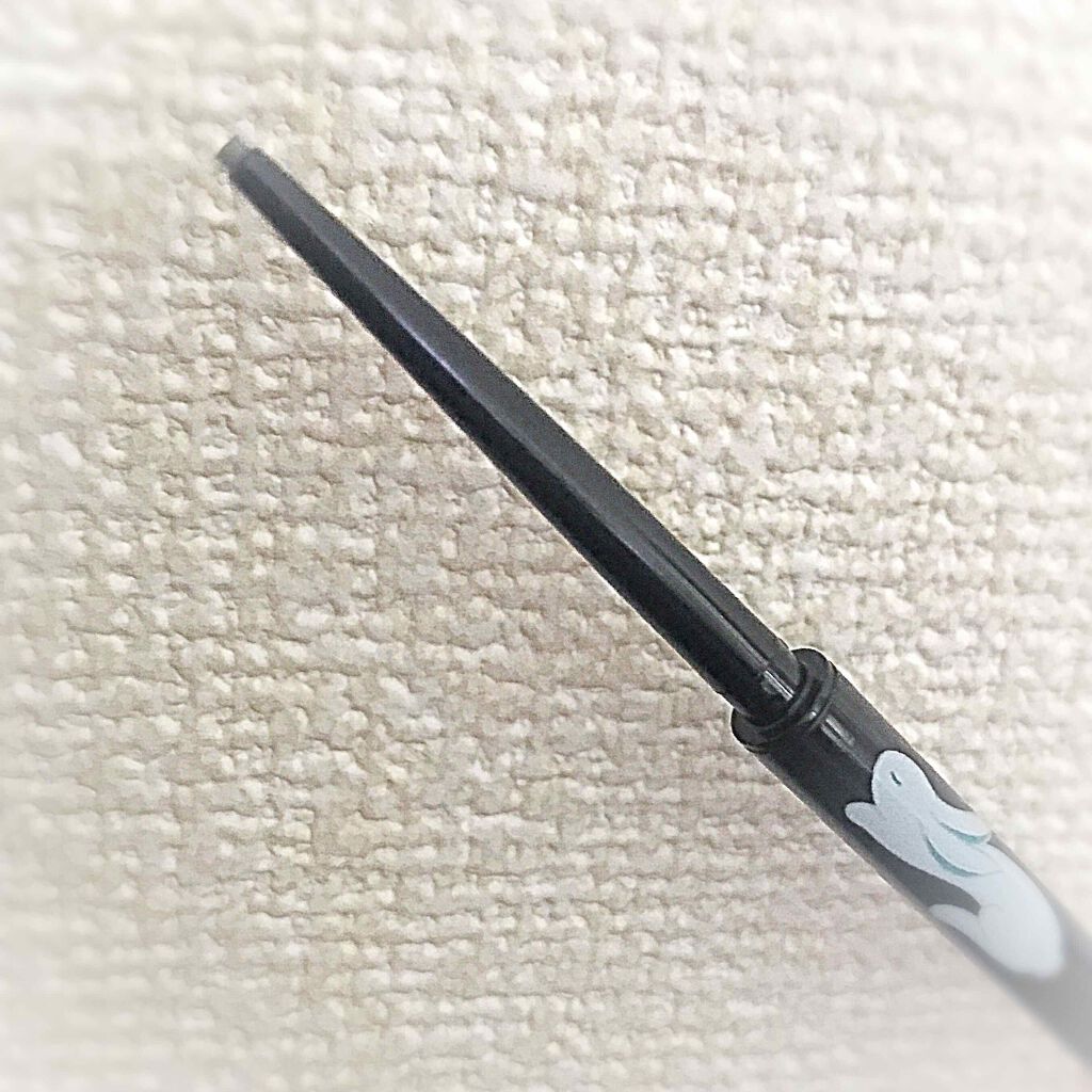 レアフィットジェルペンシル/KATE/ジェルアイライナーを使ったクチコミ（3枚目）