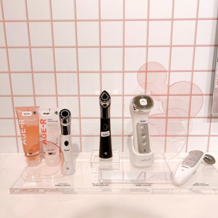 エージーアール/MEDICUBE/美顔器・マッサージを使ったクチコミ(10枚目)