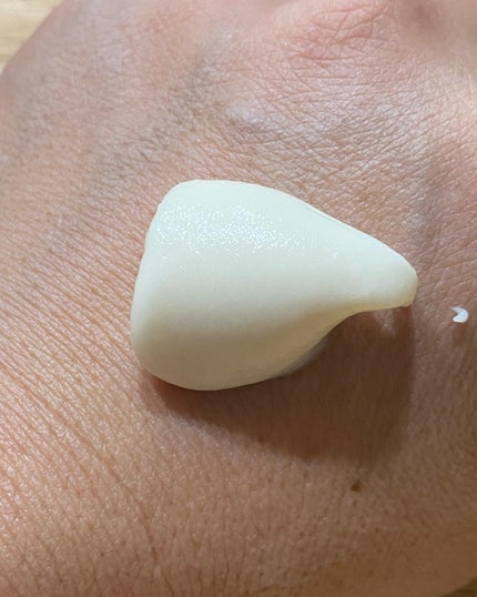 skinmarche WAOPLUS プラントベースミルクブースターマスク/ブレーンコスモス/洗い流すパック・マスクを使ったクチコミ(4枚目)