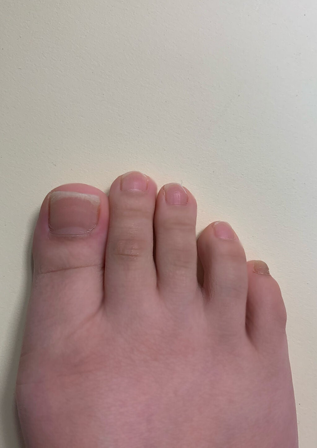 ピールオフマニキュア/DAISO/マニキュアを使ったクチコミ(4枚目)