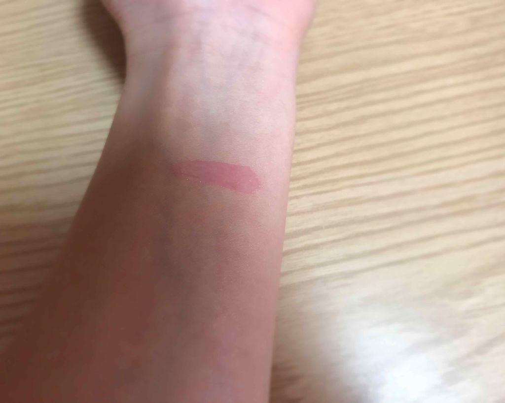 フラワーリップグロス/Kailijumei/リップグロスを使ったクチコミ（2枚目）