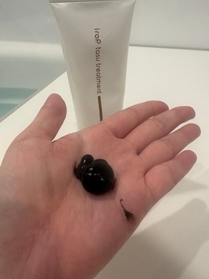 イロップ タス シャンプー/トリートメント/irop/市販シャンプーを使ったクチコミ(4枚目)