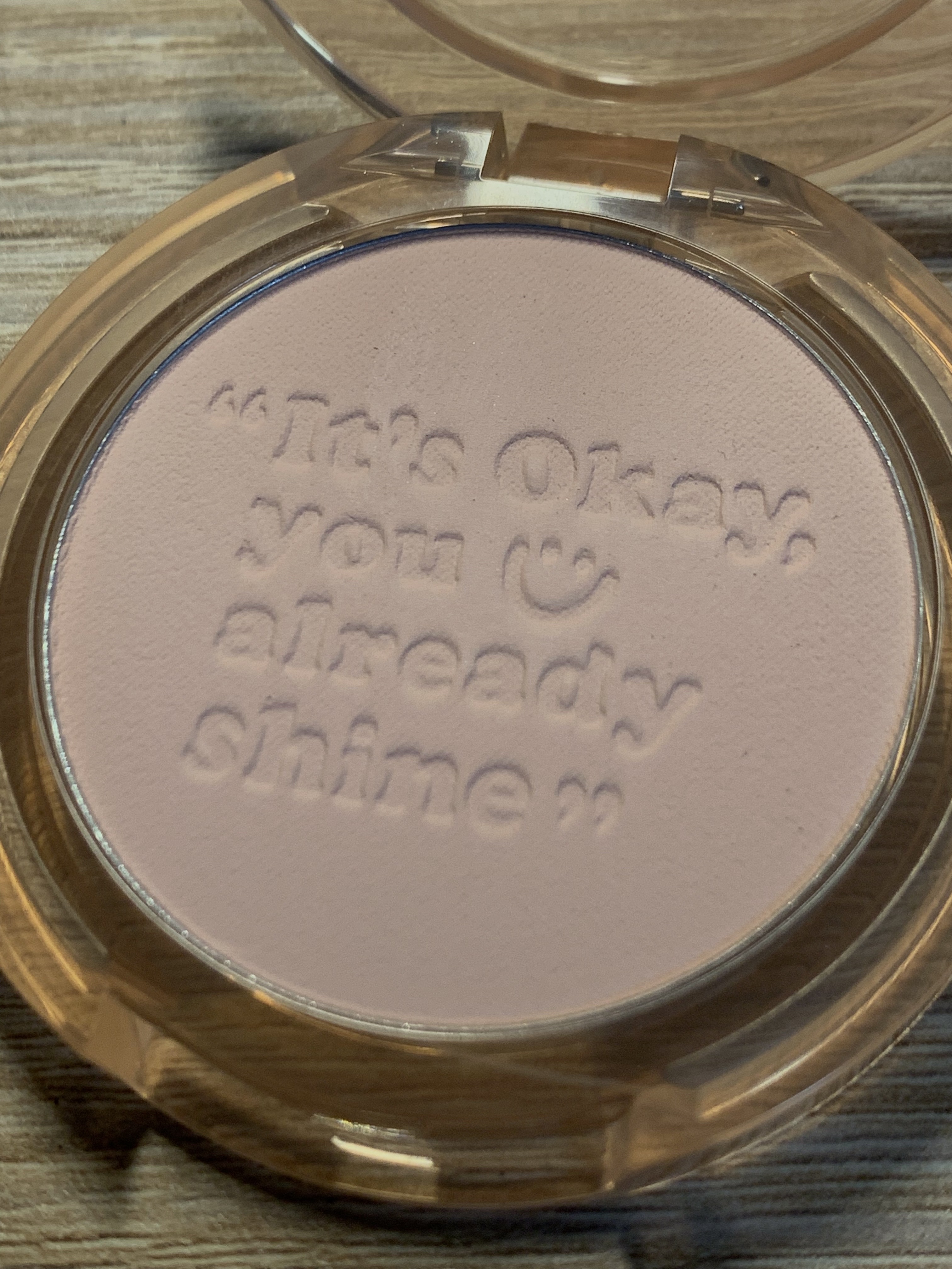 ピュア ブラッシュド サンシャイン チーク/PERIPERA/パウダーチークを使ったクチコミ（2枚目）