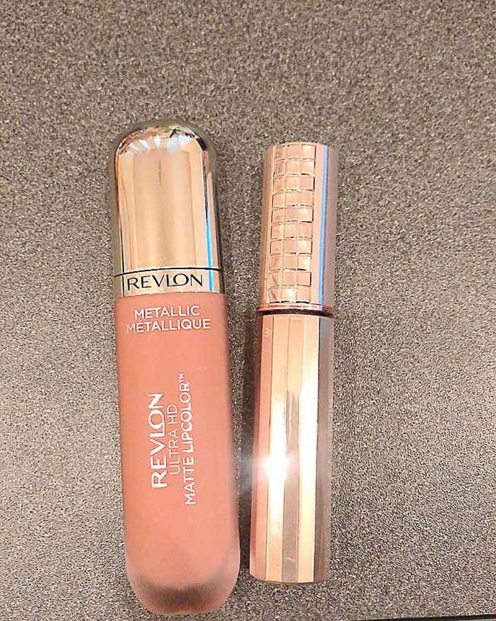 ウオータリールージュ/マキアージュ/リップグロスを使ったクチコミ(1枚目)