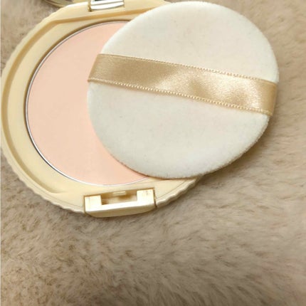 【旧品】マシュマロフィニッシュパウダー/キャンメイク/プレストパウダーを使ったクチコミ(2枚目)