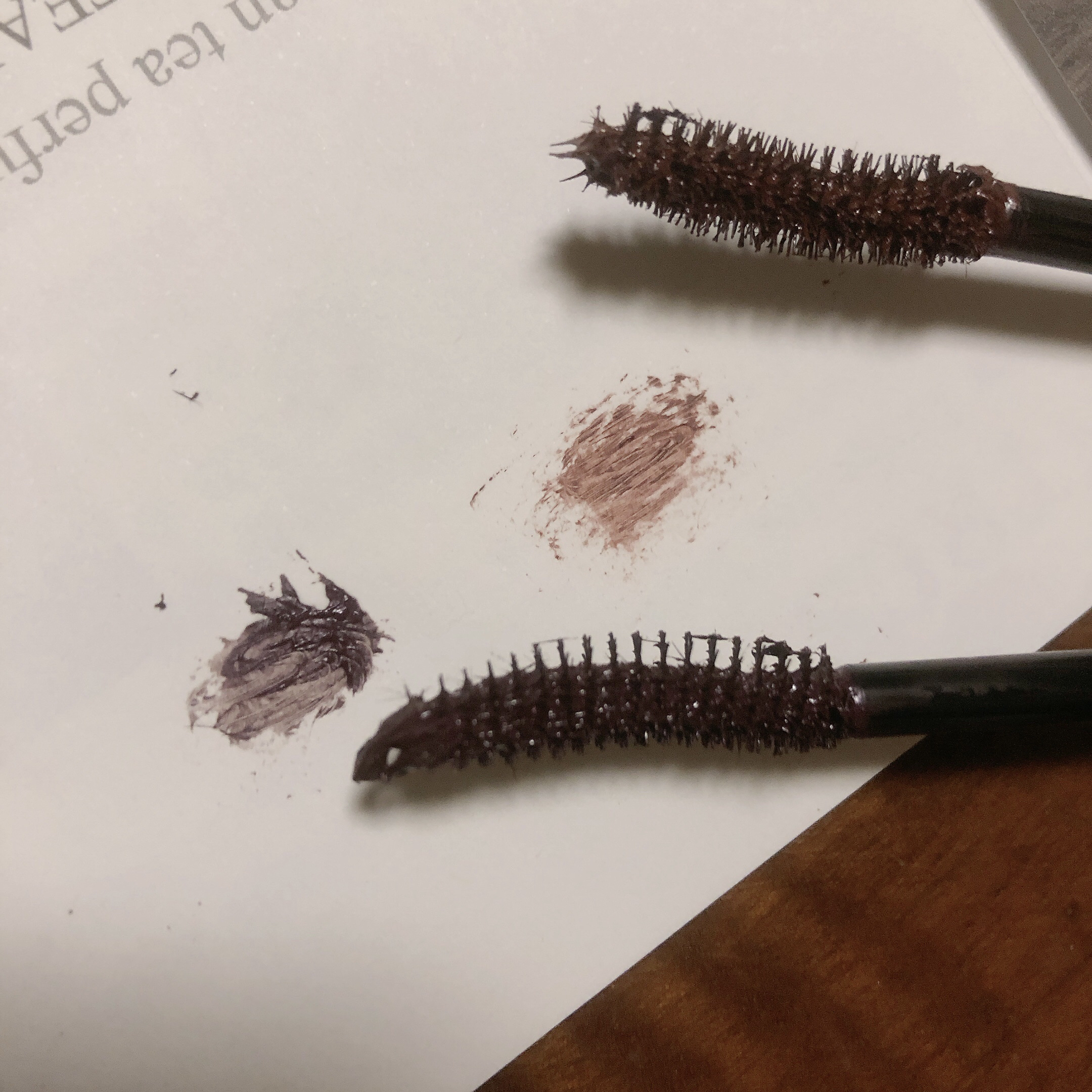 ロング＆カールマスカラ アドバンストフィルム/ヒロインメイク/マスカラを使ったクチコミ（2枚目）