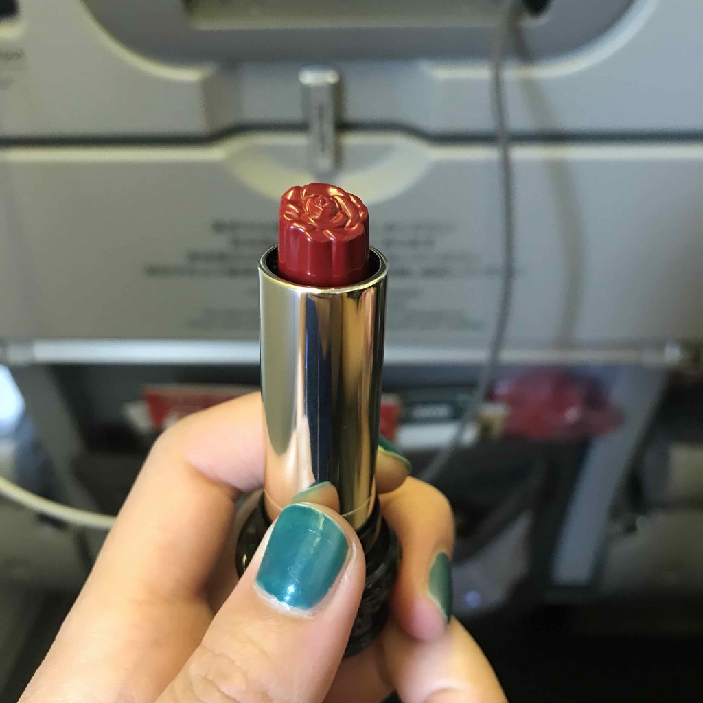 リップスティックS/ANNA SUI/口紅を使ったクチコミ（1枚目）