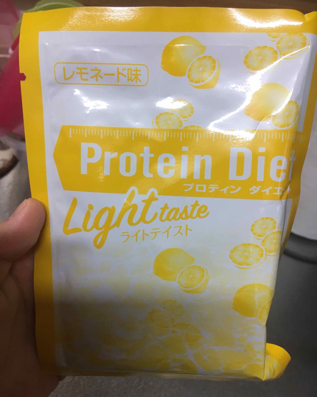 NURANI on LIPS 「プロテインダイエット3日目。(体調を崩してしまい当日に投稿でき..」(1枚目)