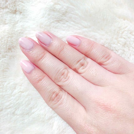 ウィークリージェル/HOMEI/ジェルネイルを使ったクチコミ(2枚目)