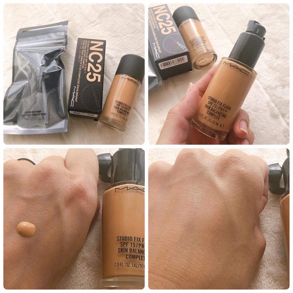 リップスティック/M・A・C/口紅を使ったクチコミ(3枚目)