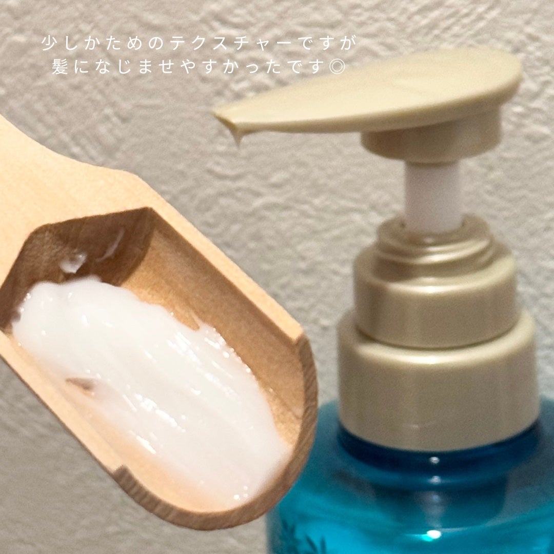 ヘッドスパフォームリッチシャンプー/ディープスパリペアトリートメント/TIARERA/市販シャンプーを使ったクチコミ(4枚目)