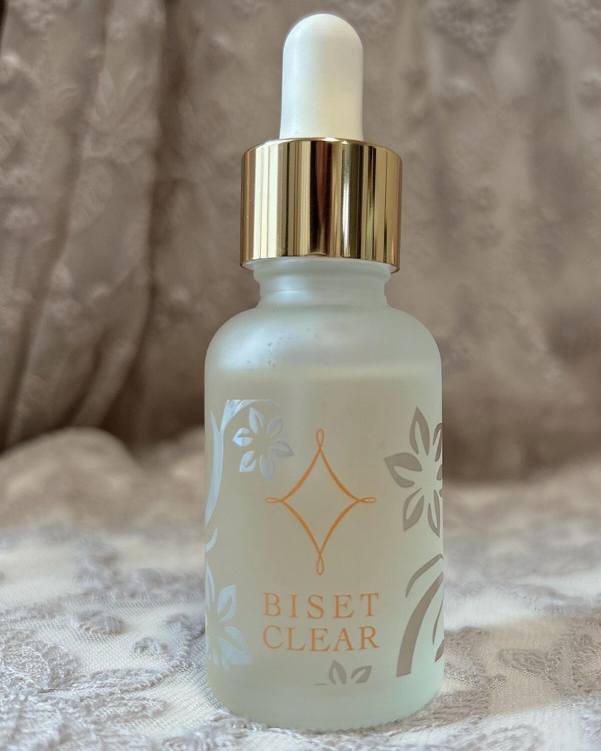 ビセットクリア/BISET/美容液を使ったクチコミ（2枚目）