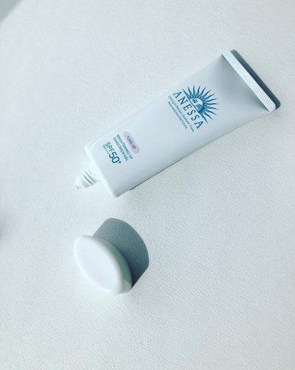 ブライトニングUV ジェル N/アネッサ/化粧下地を使ったクチコミ(2枚目)