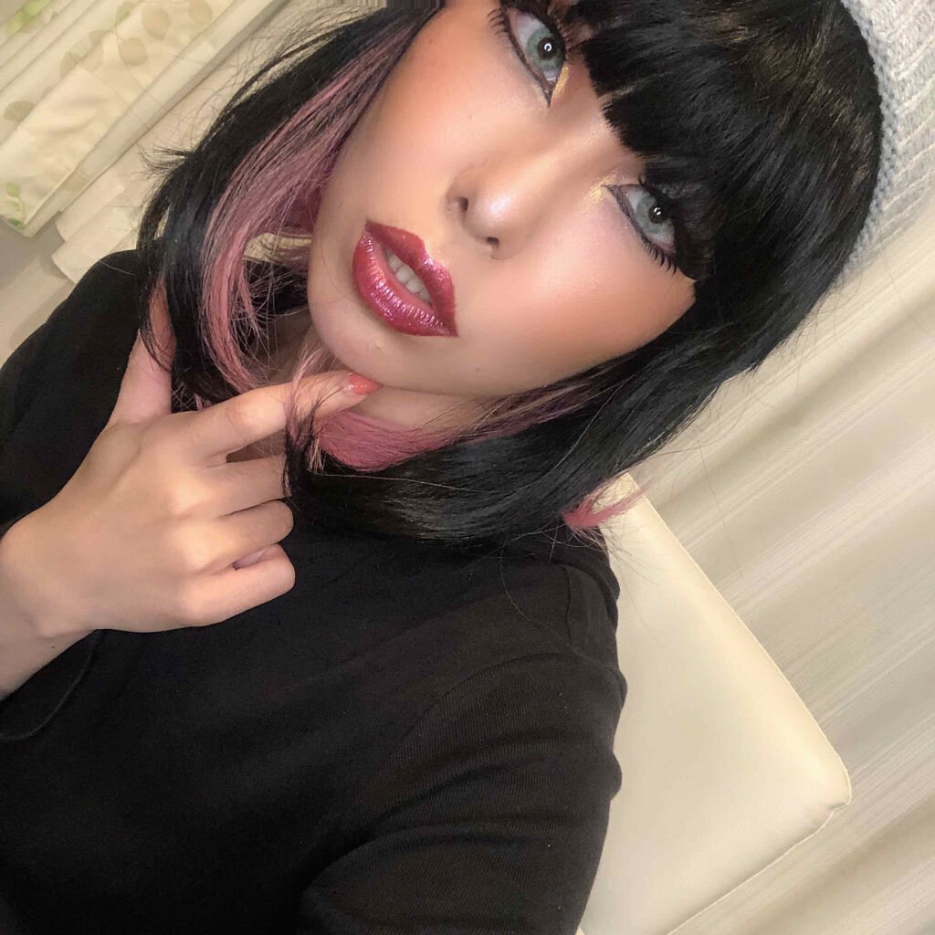 SKIN FETISH: SUBLIME SKIN HIGHLIGHTING TRIO/PAT McGRATH LABS/パウダーハイライトを使ったクチコミ（3枚目）