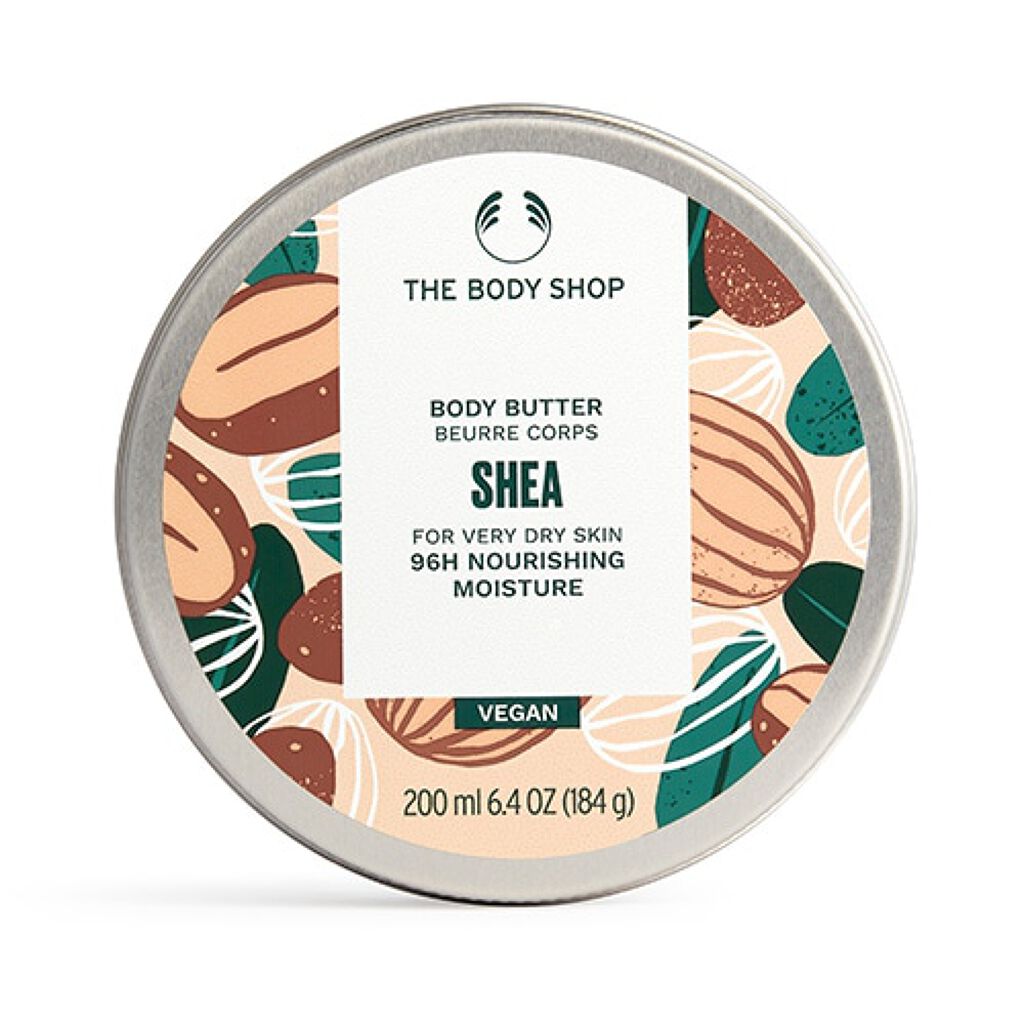 ボディバター シア THE BODY SHOP