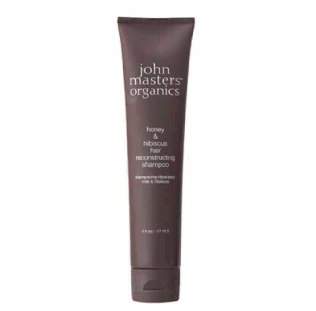 試してみた】ハニー＆ハイビスカス ヘアリコンストラクター john