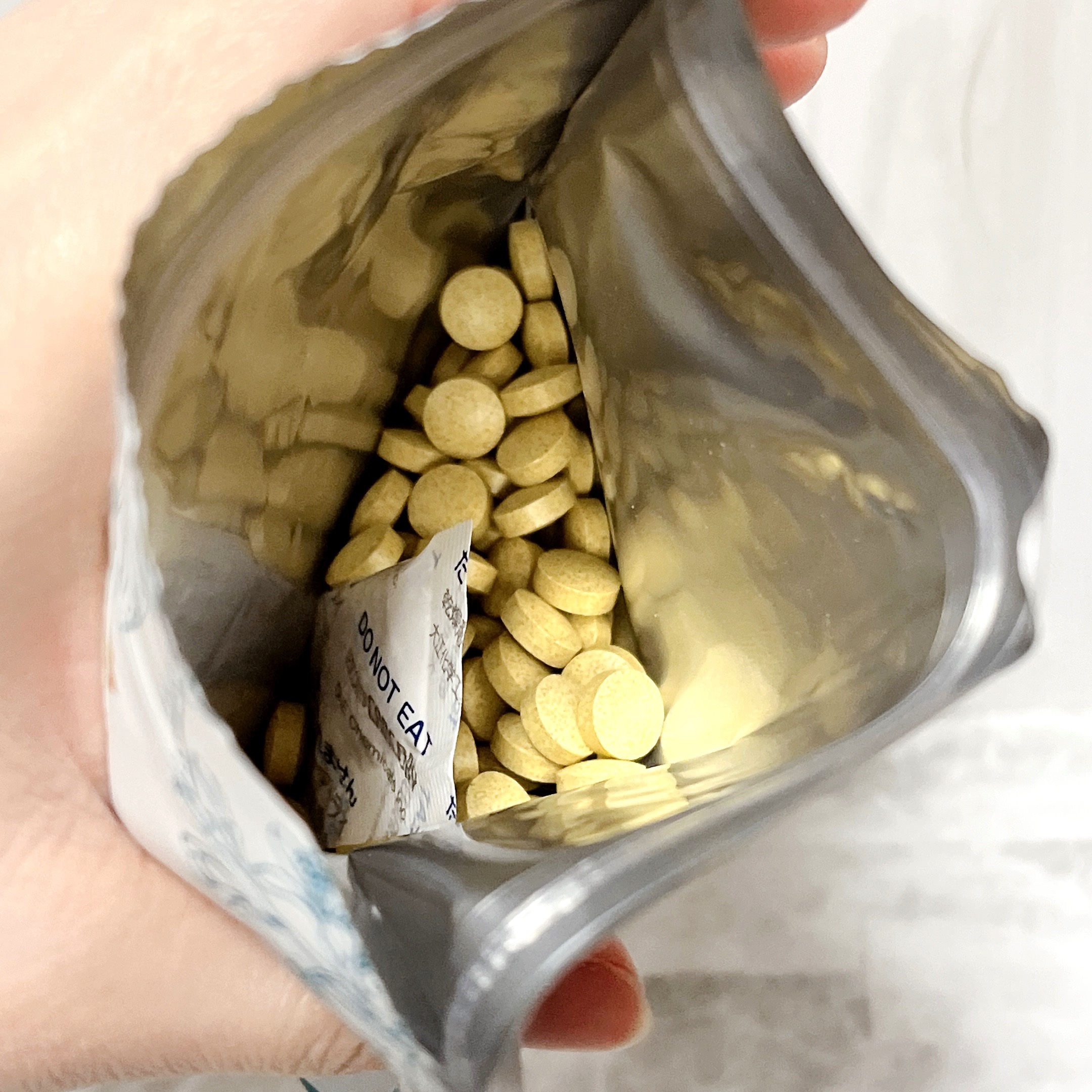 Lupia/プライム/健康サプリメントを使ったクチコミ（2枚目）