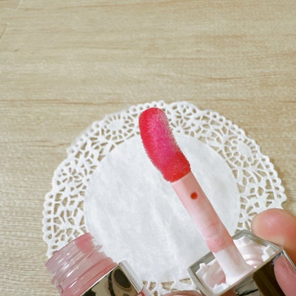 ディオール アディクト リップ グロウ オイル/Dior/リップグロスを使ったクチコミ(4枚目)