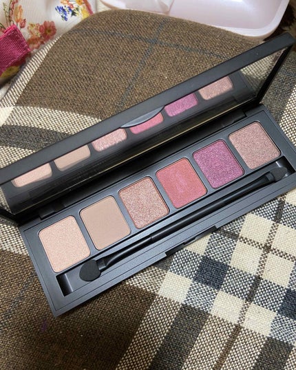 マイシャドウパレット/play on make/アイシャドウパレットを使ったクチコミ(1枚目)