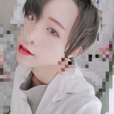 スムースリキッドアイライナー スーパーキープ ヒロインメイクを使った口コミ 可愛くなりたい男顔の春メイク こんにちは By 遊 コスプレイヤー 代前半 Lips