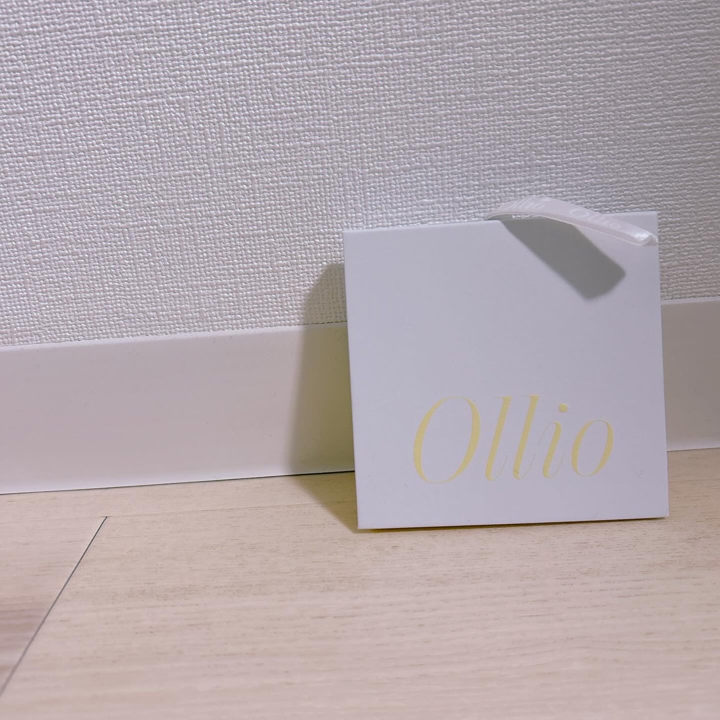 オーリオシングルウィスピーXL/ollio/つけまつげを使ったクチコミ(1枚目)