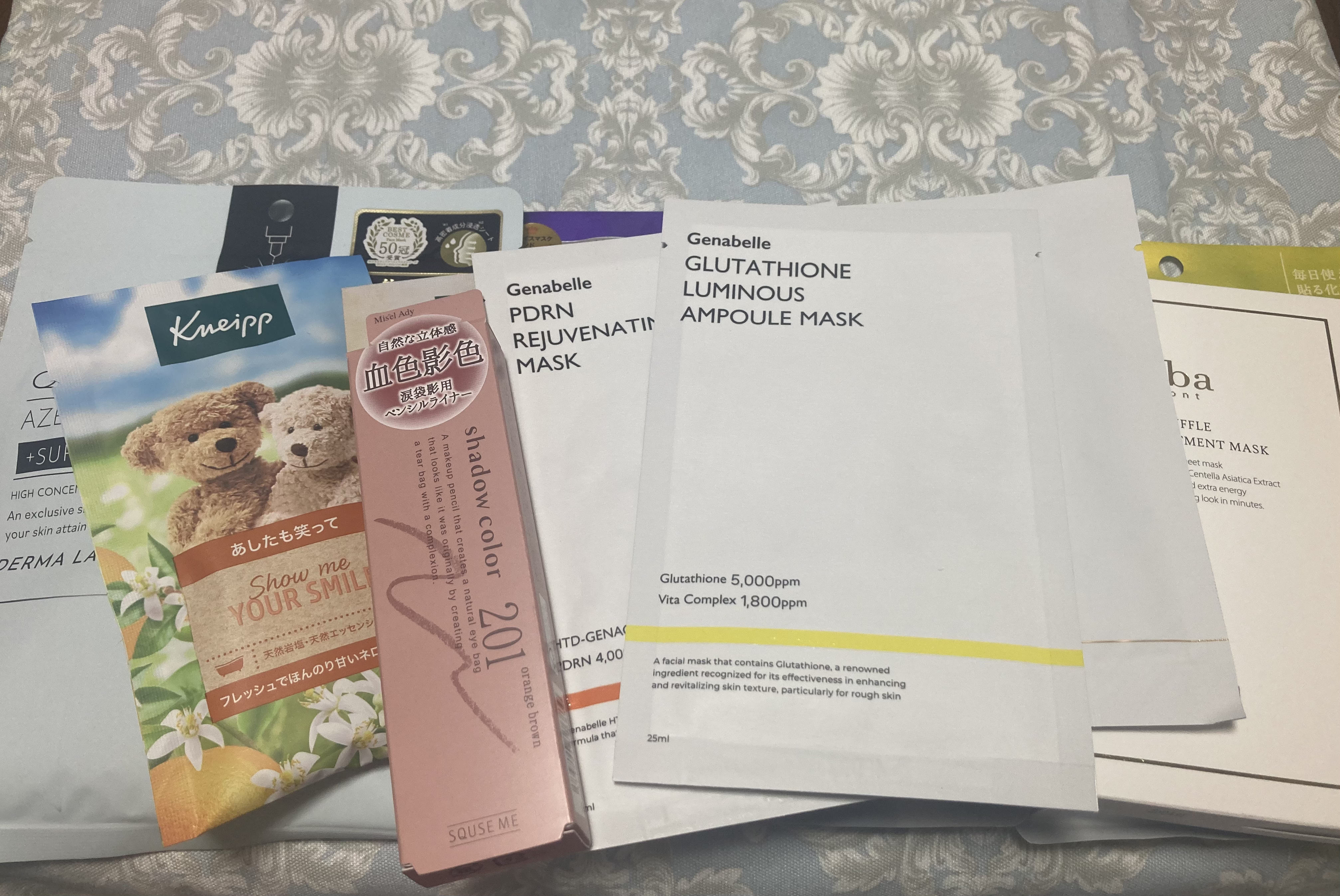 ルルルン ハイドラ V マスク/ルルルン/シートマスク・パックを使ったクチコミ（1枚目）