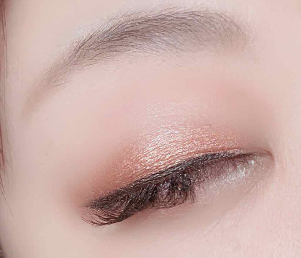 UR GLAM　EYESHADOW PRIMER/U R GLAM/アイシャドウベースを使ったクチコミ（1枚目）