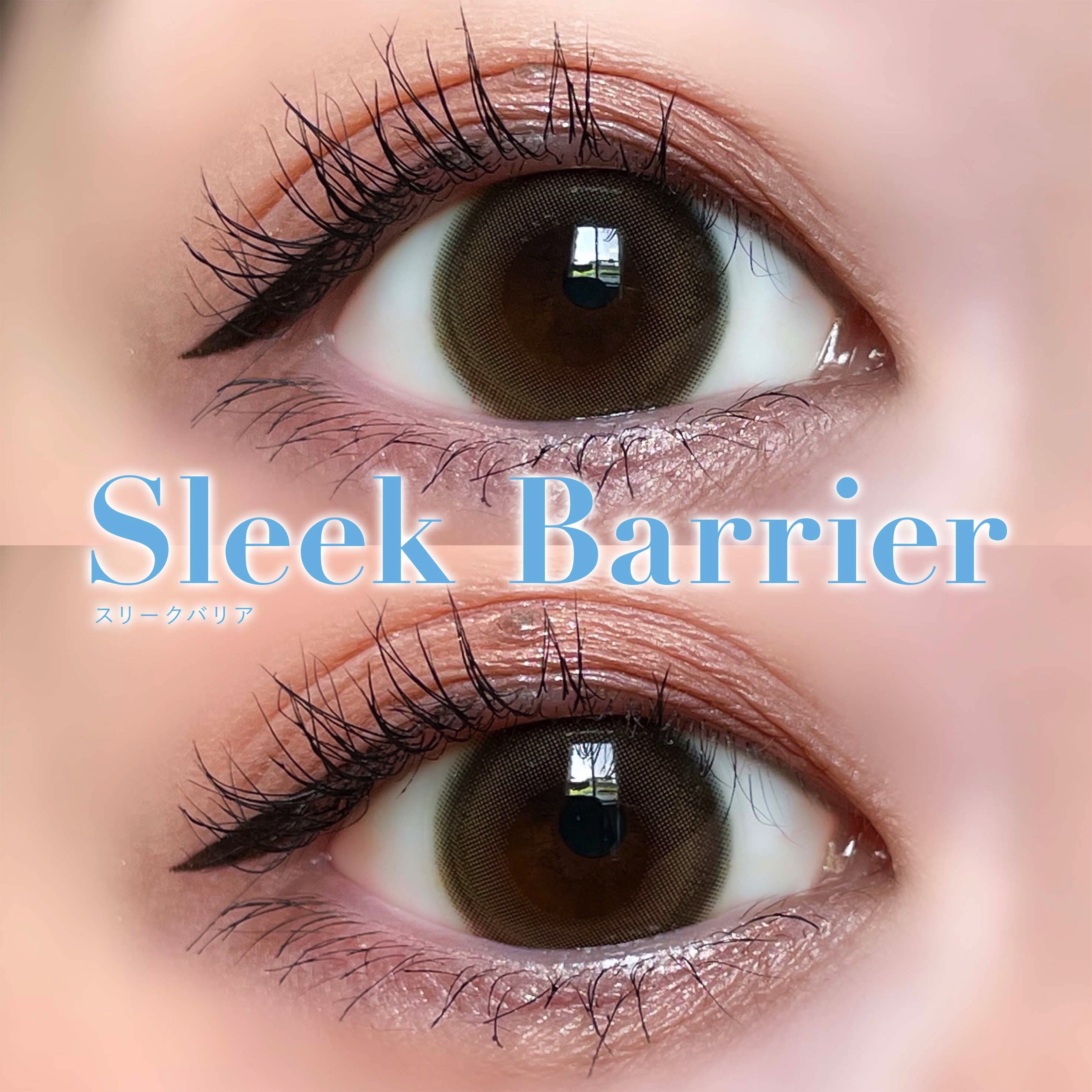 レヴィアブルーライトバリアワンデー/ReVIA/ワンデー（１DAY）カラコンを使ったクチコミ（2枚目）