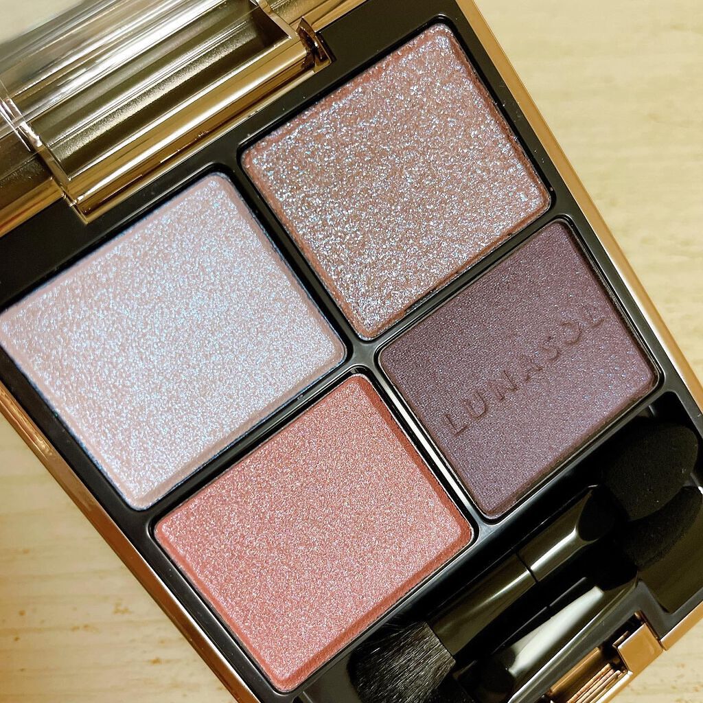 ラディアントスティック/LUNASOL/スティックハイライトを使ったクチコミ(6枚目)