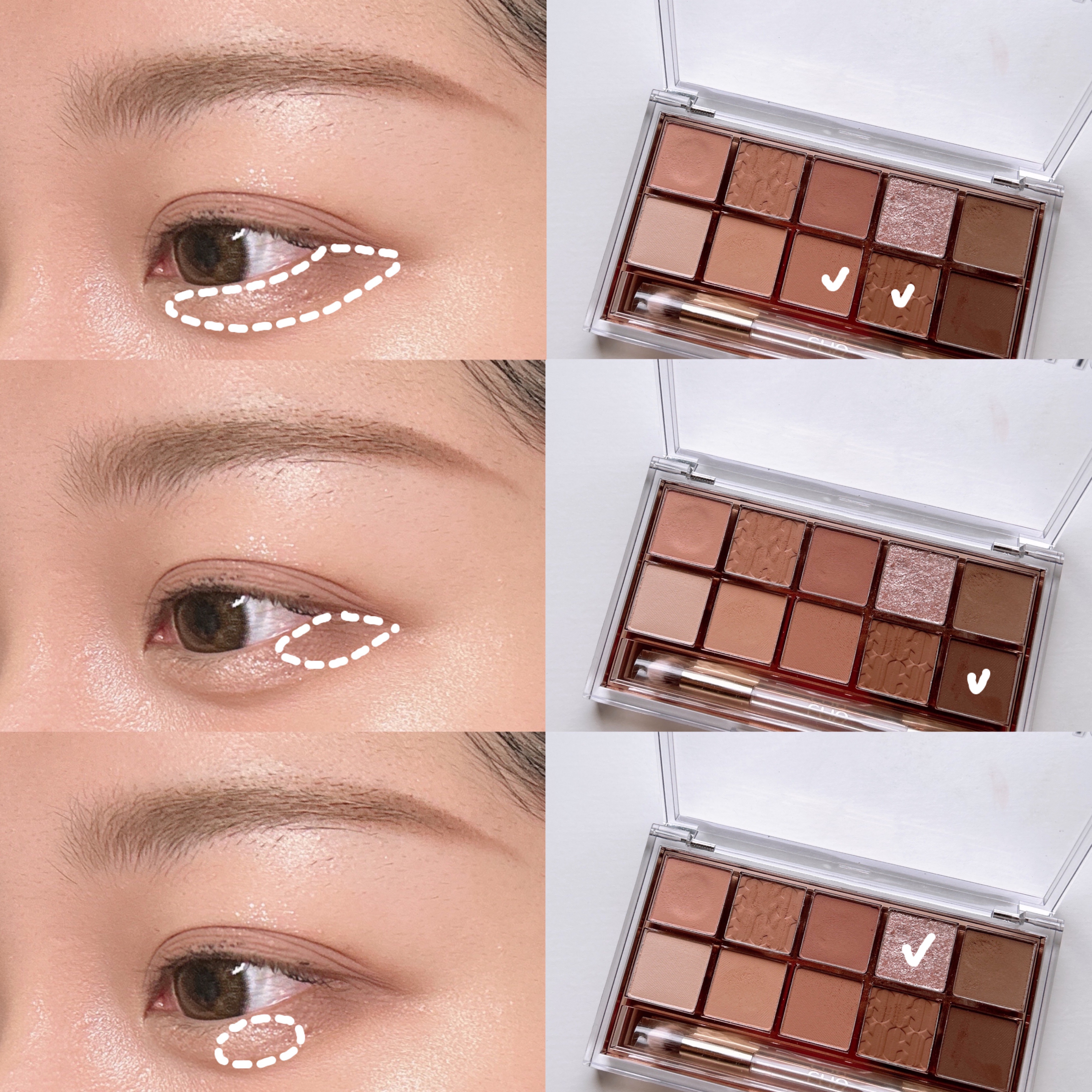 FLANMY 1day/FLANMY/ワンデー（１DAY）カラコンを使ったクチコミ（3枚目）