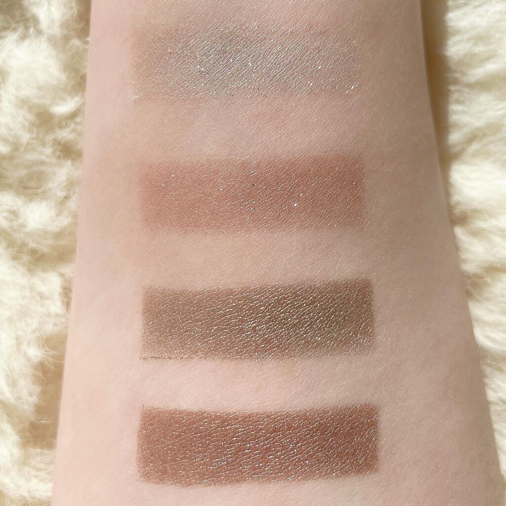 COLORFUL EYE PALETTE/NAMING./アイシャドウパレットを使ったクチコミ(3枚目)