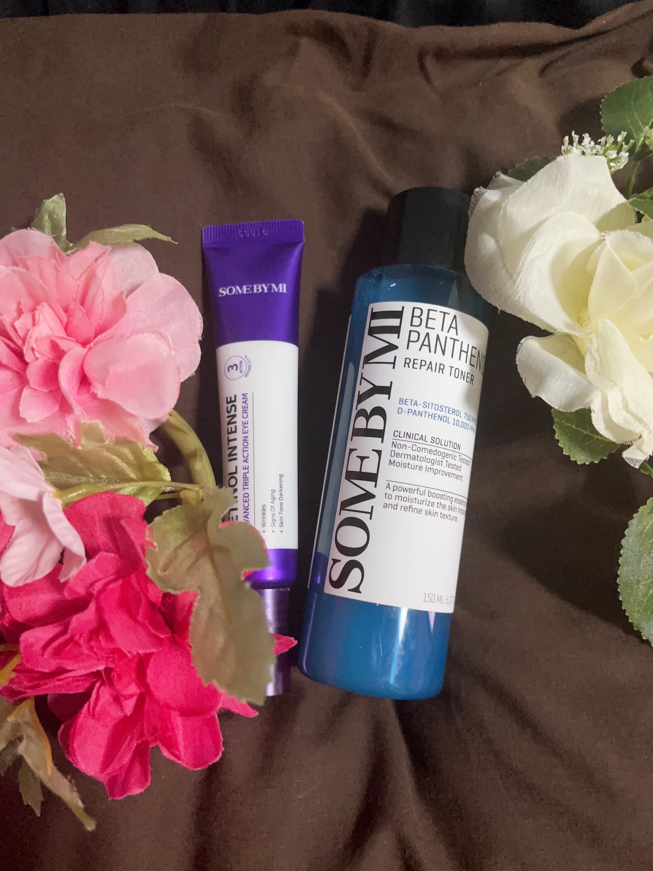 ベタ-パンテノールトナー/SOME BY MI/化粧水を使ったクチコミ（1枚目）