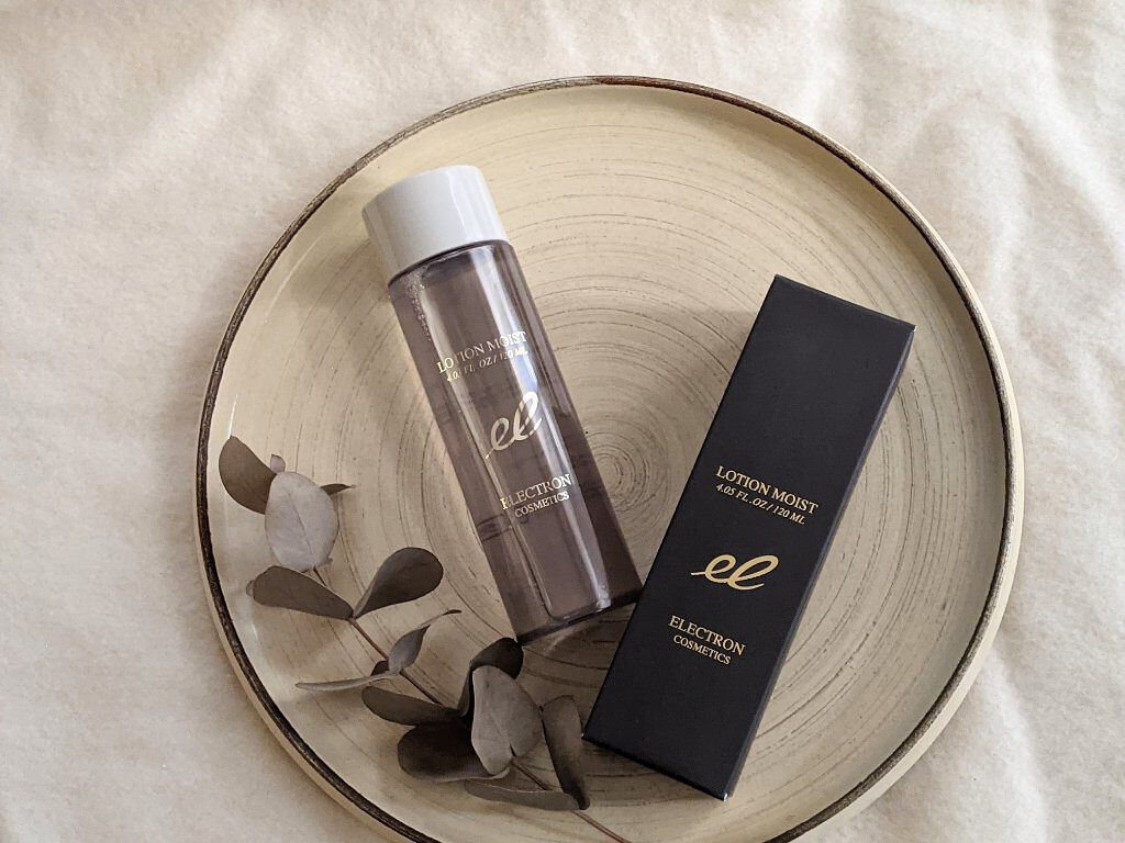 ローションモイスト/ELECTRON/化粧水を使ったクチコミ（1枚目）