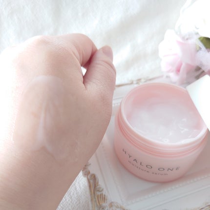 ヒアロワン/キユートピア/オールインワン化粧品を使ったクチコミ(4枚目)