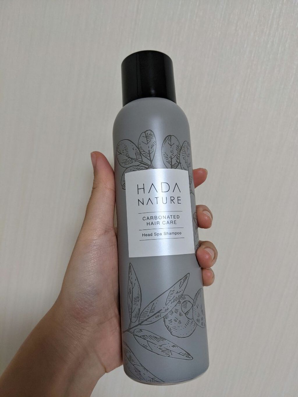 炭酸ヘッドスパシャンプー／トリートメント/肌ナチュール/市販シャンプーを使ったクチコミ（1枚目）