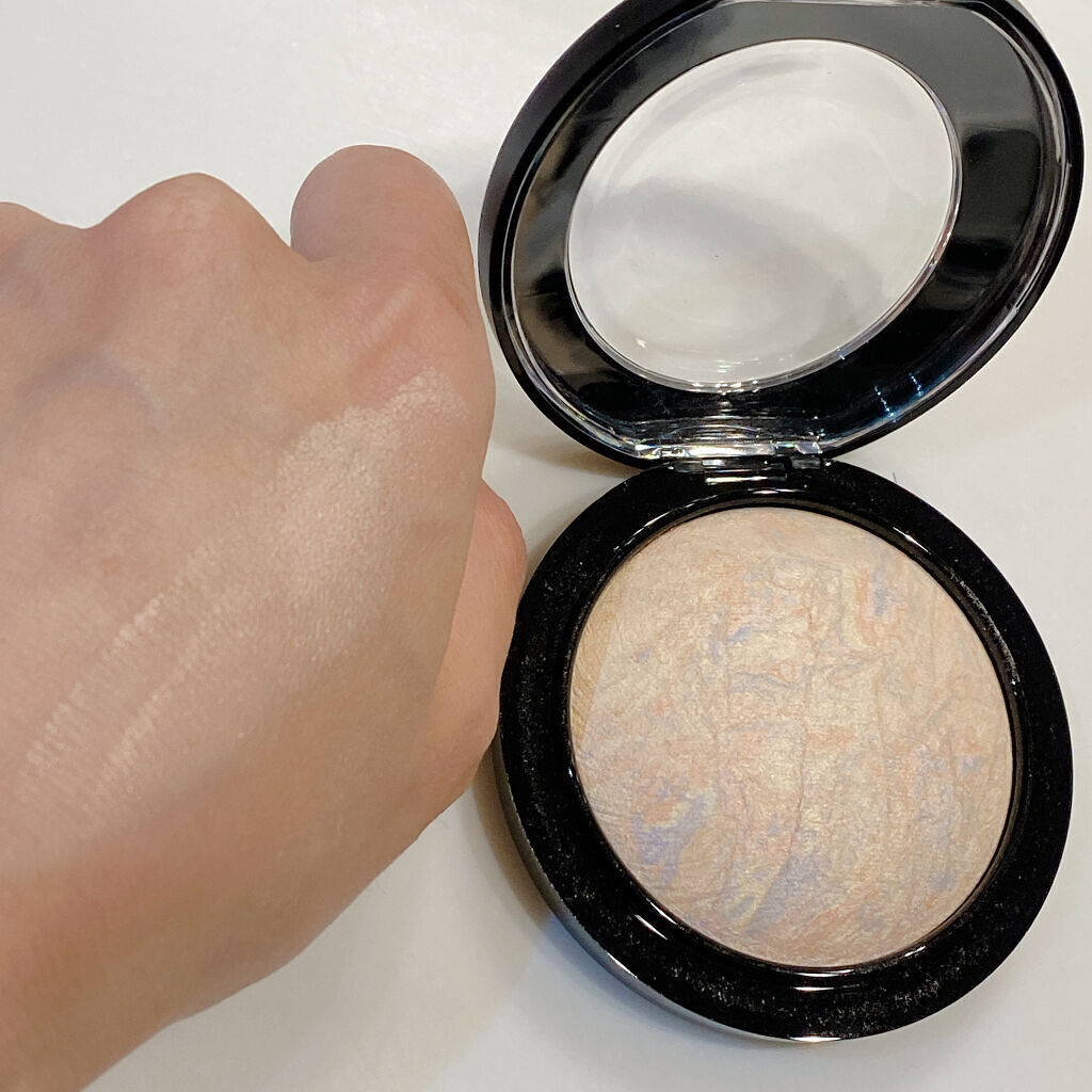 M·A·C ミネラライズ スキンフィニッシュ/M・A・C/パウダーハイライトを使ったクチコミ（3枚目）