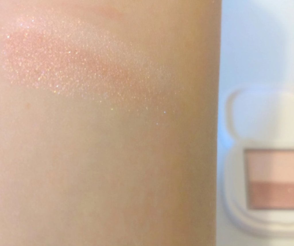 アイカラー/media luxe/アイシャドウパレットを使ったクチコミ(3枚目)