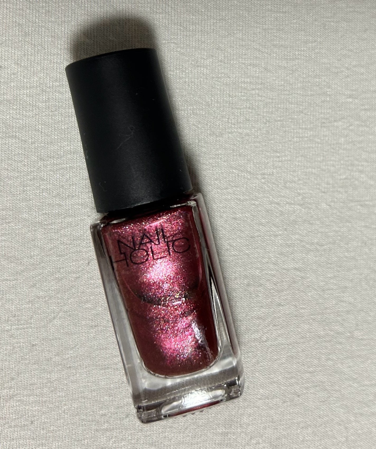 ネイルホリック Dark Fantasy Color/ネイルホリック/マニキュアを使ったクチコミ(2枚目)