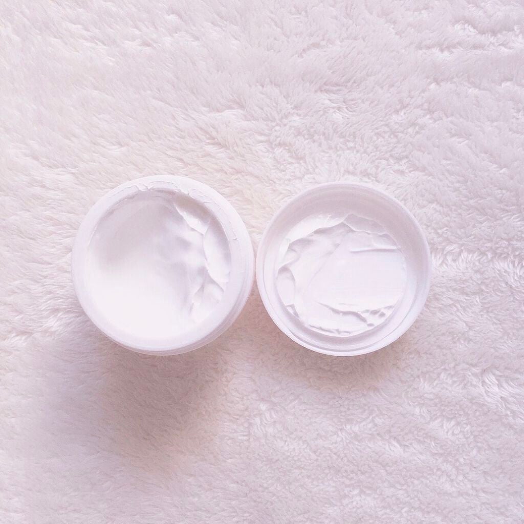 ヌードファンタジーホワイトニングクリーム/CHICAY CHICO/フェイスクリームを使ったクチコミ(4枚目)