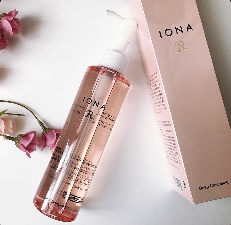 イオナR ディープクレンジングオイル/イオナR (イオナアール)/オイルクレンジングを使ったクチコミ（1枚目）