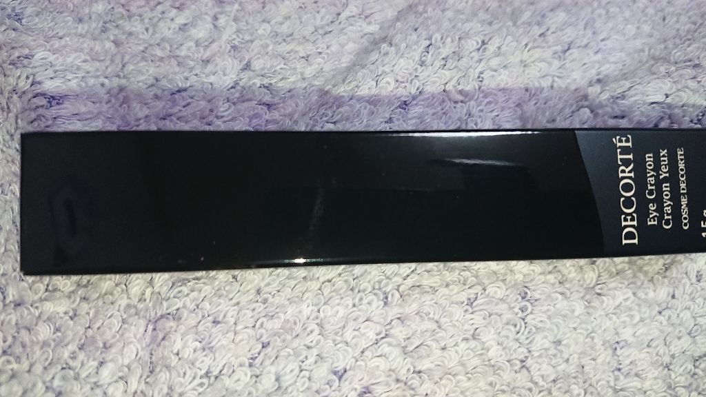 AQ MW アイクレヨン/DECORTÉ/スティックアイシャドウを使ったクチコミ（2枚目）