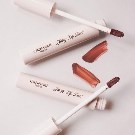 ジューシーリップティント/キャンメイク/口紅を使ったクチコミ(1枚目)