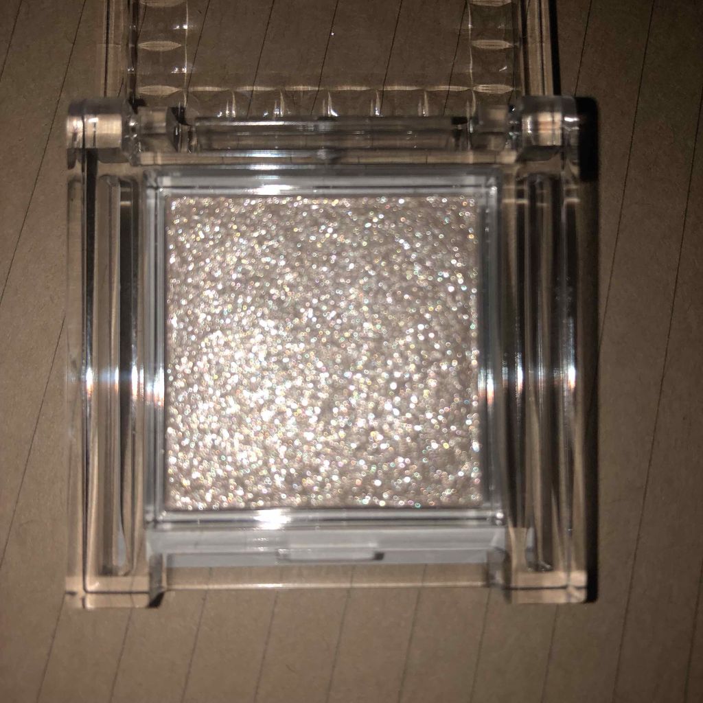 シングルカラーアイシャドウ/CEZANNE/単色アイシャドウを使ったクチコミ（2枚目）