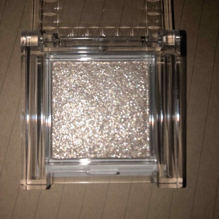 シングルカラーアイシャドウ/CEZANNE/単色アイシャドウを使ったクチコミ(2枚目)