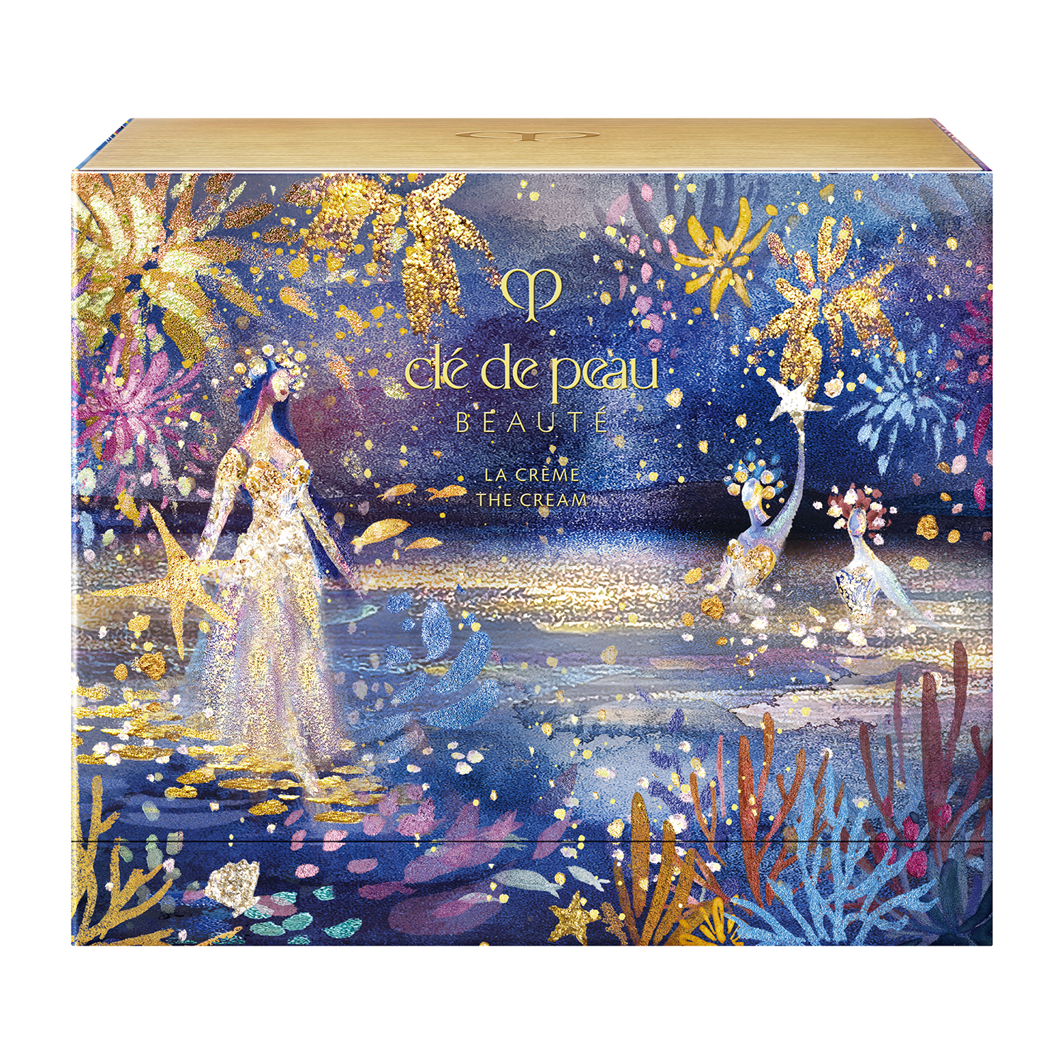 ラ・クレーム ホリデーコレクション2023（30g）