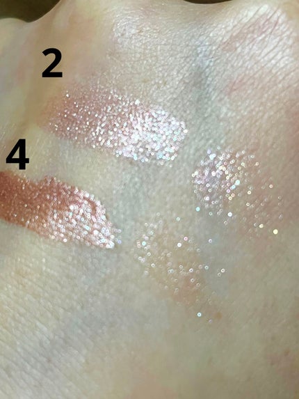 アイカラーマジシャン/キャンメイク/アイシャドウを使ったクチコミ(5枚目)