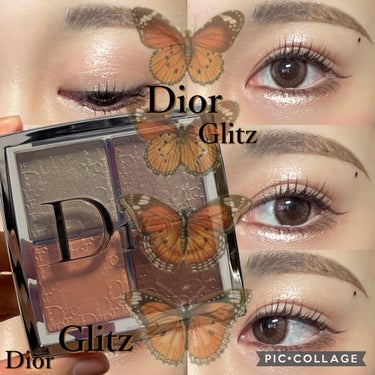 ディオール バックステージ フェイス グロウ パレット/Dior/プレストパウダーを使ったクチコミ（1枚目）